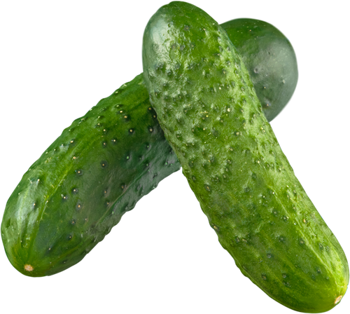 cucumbers